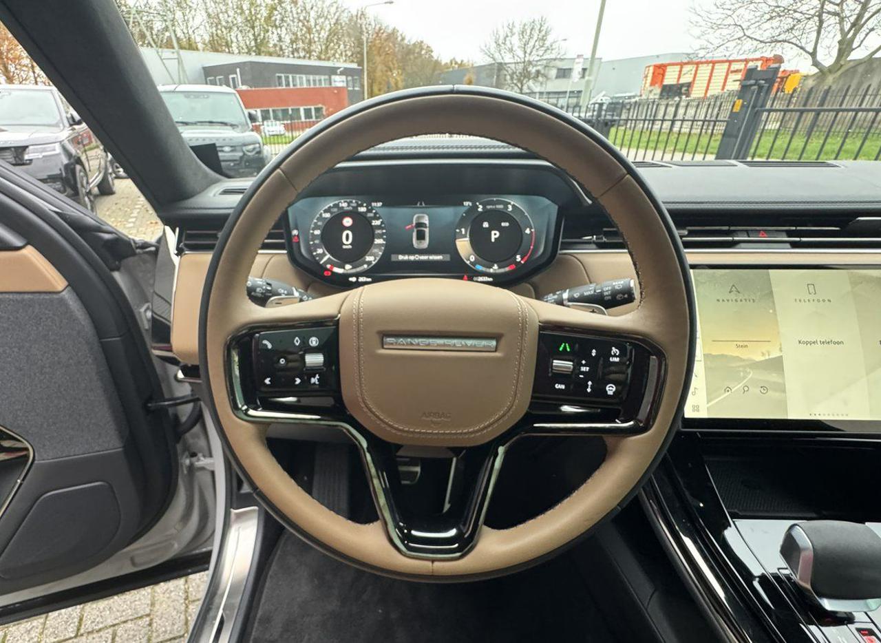 LAND ROVER Range Rover Sport 3.0D l6 350 CV Autobiography - 2