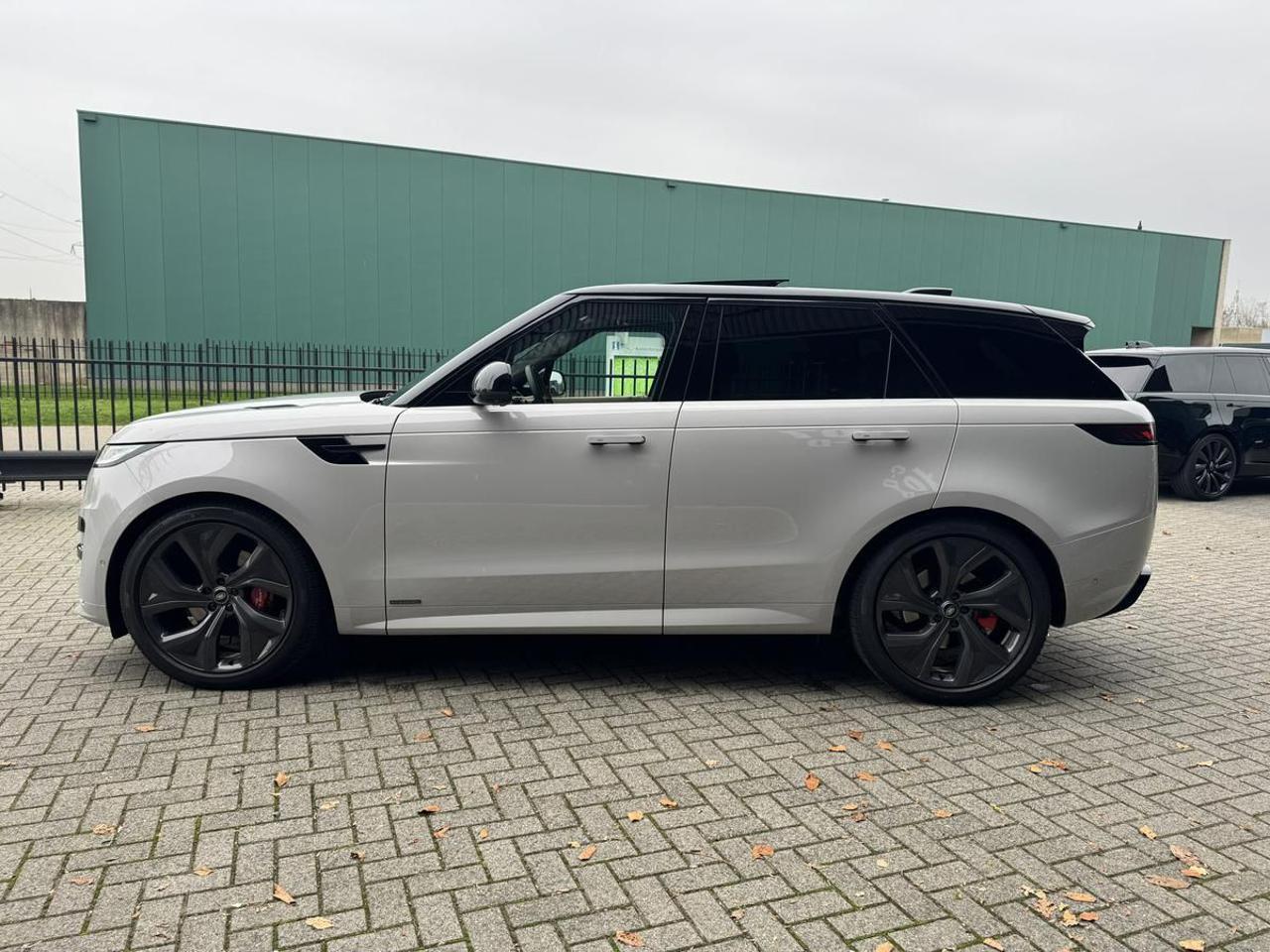 LAND ROVER Range Rover Sport 3.0D l6 350 CV Autobiography - 17