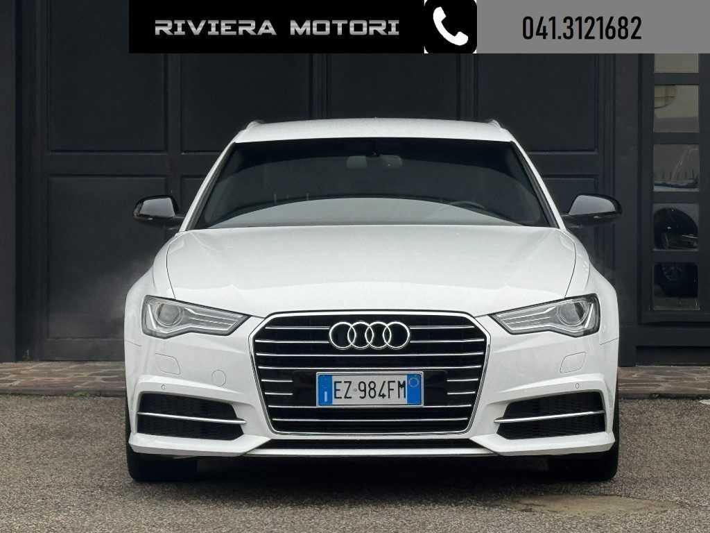 AUDI A6 Avant 2.0 TFSI S tronic S-line - 2
