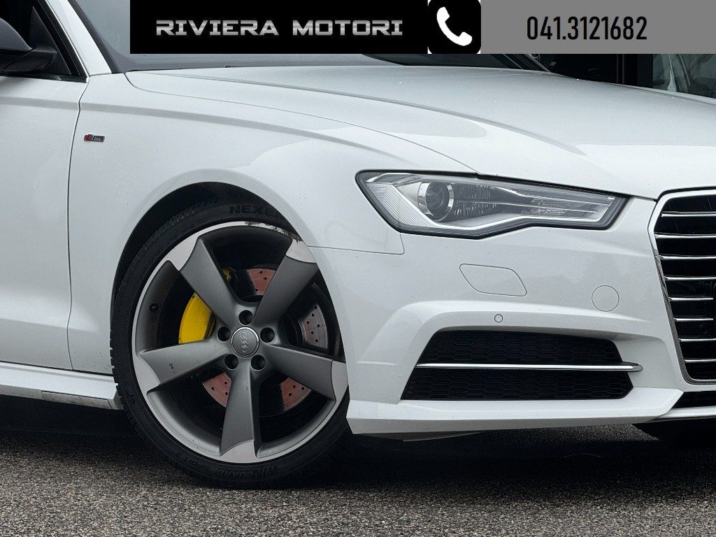 AUDI A6 Avant 2.0 TFSI S tronic S-line - 3