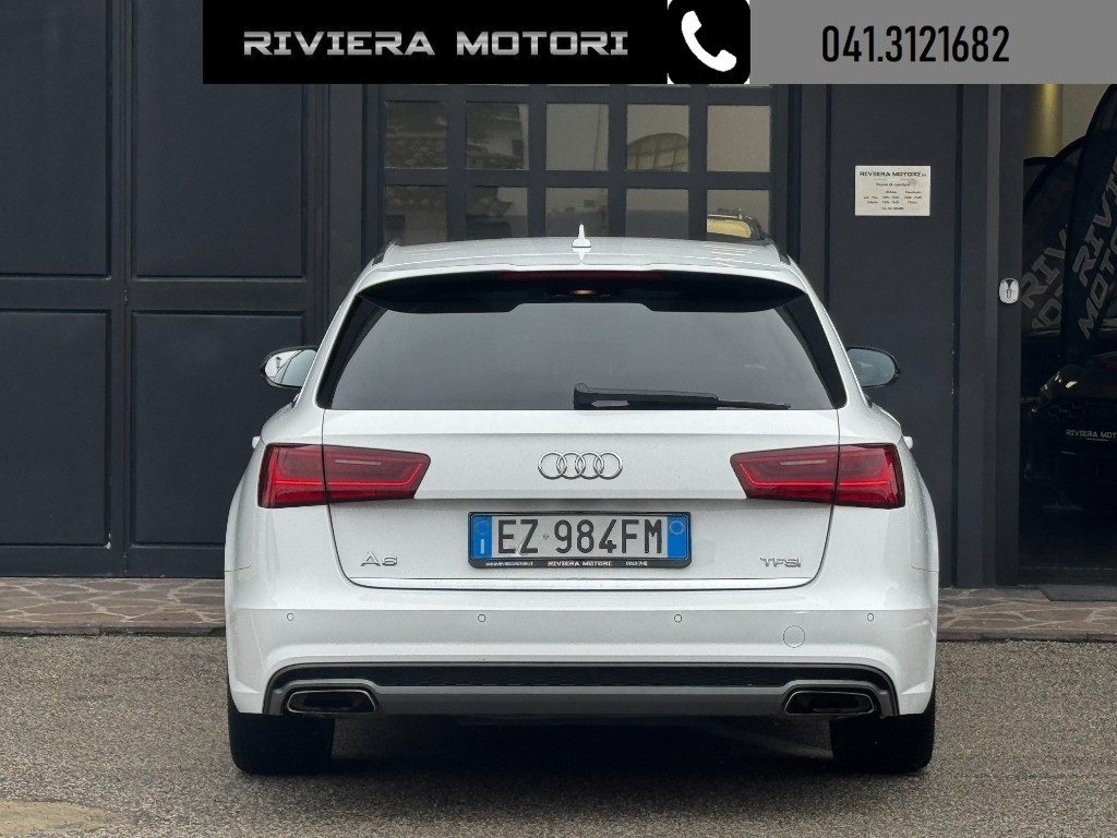 AUDI A6 Avant 2.0 TFSI S tronic S-line - 13