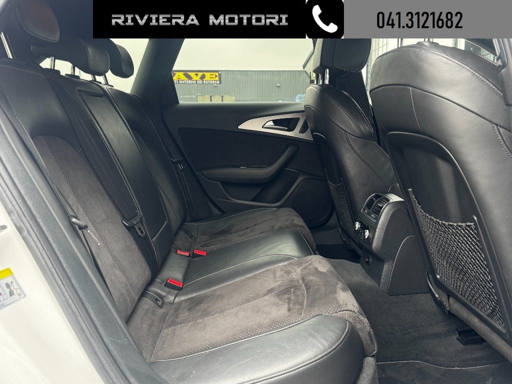 AUDI A6 Avant 2.0 TFSI S tronic S-line - 11