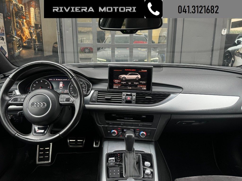 AUDI A6 Avant 2.0 TFSI S tronic S-line - 6