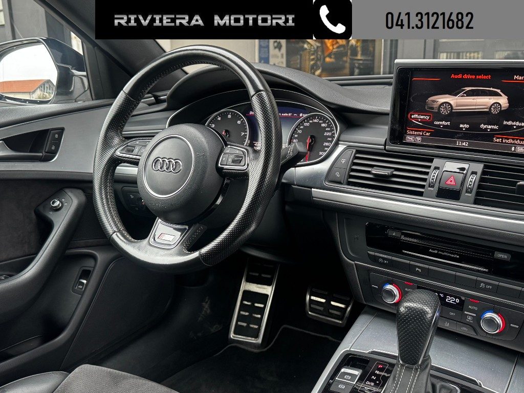 AUDI A6 Avant 2.0 TFSI S tronic S-line - 5