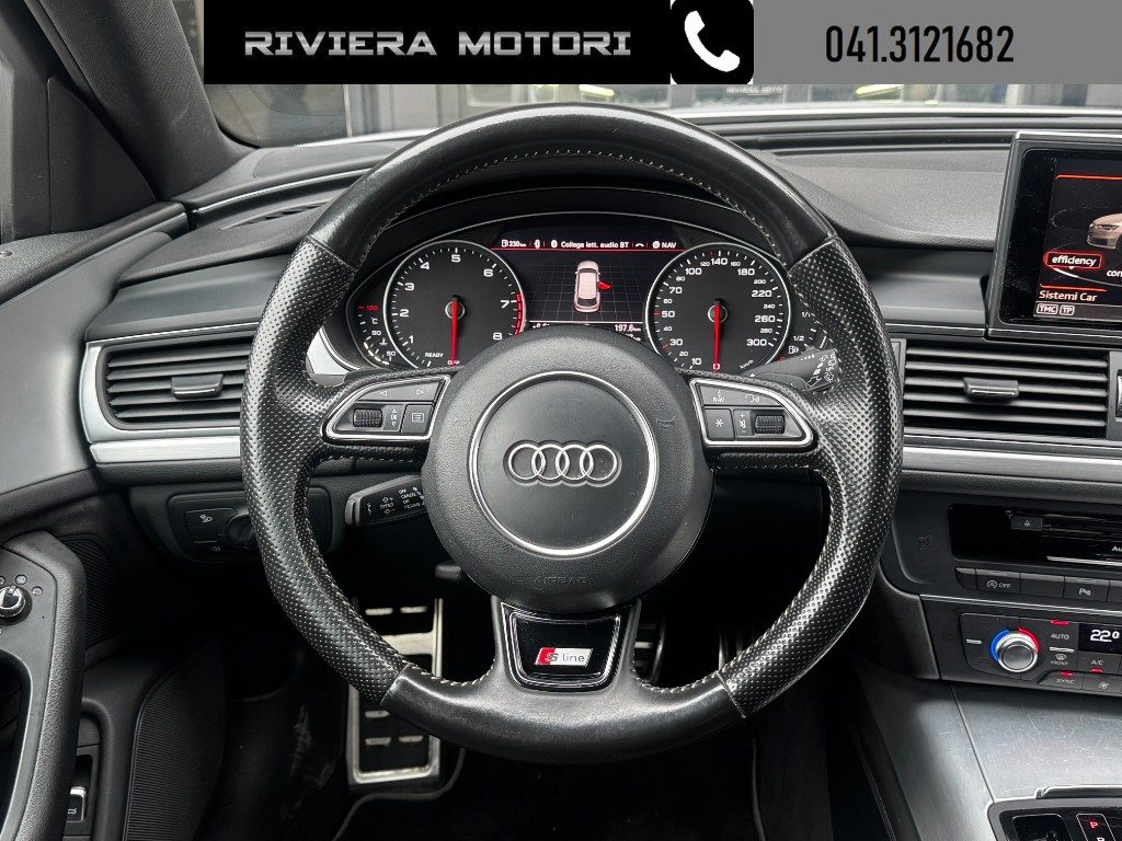AUDI A6 Avant 2.0 TFSI S tronic S-line - 7