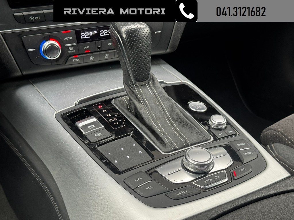 AUDI A6 Avant 2.0 TFSI S tronic S-line - 8