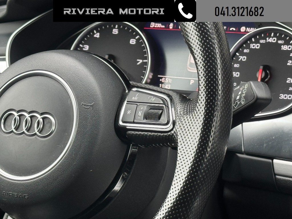 AUDI A6 Avant 2.0 TFSI S tronic S-line - 15