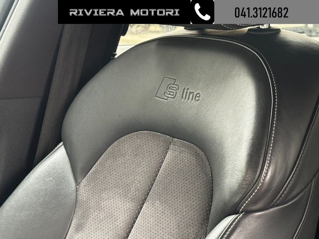 AUDI A6 Avant 2.0 TFSI S tronic S-line - 9