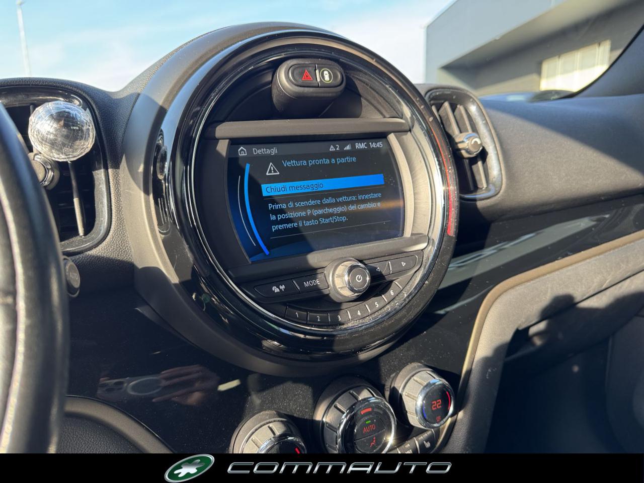 MINI Countryman 1.5 Cooper SE Hype Countryman ALL4 Automatica - 20