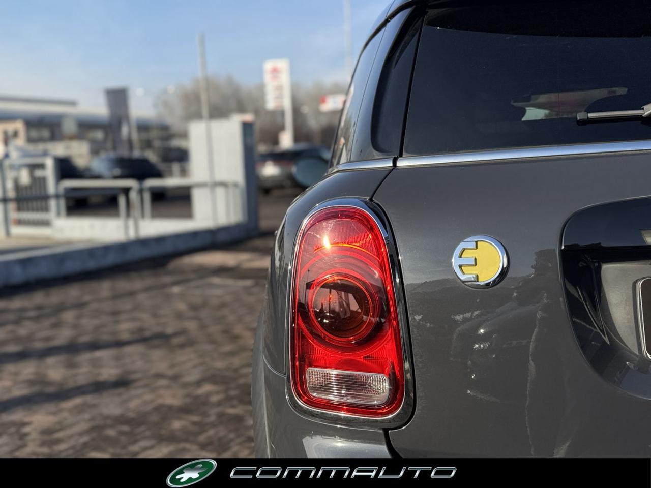 MINI Countryman 1.5 Cooper SE Hype Countryman ALL4 Automatica - 7