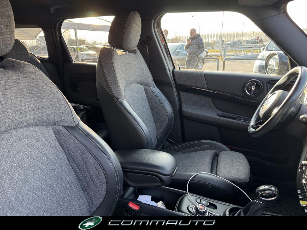 MINI Countryman 1.5 Cooper SE Hype Countryman ALL4 Automatica - 28