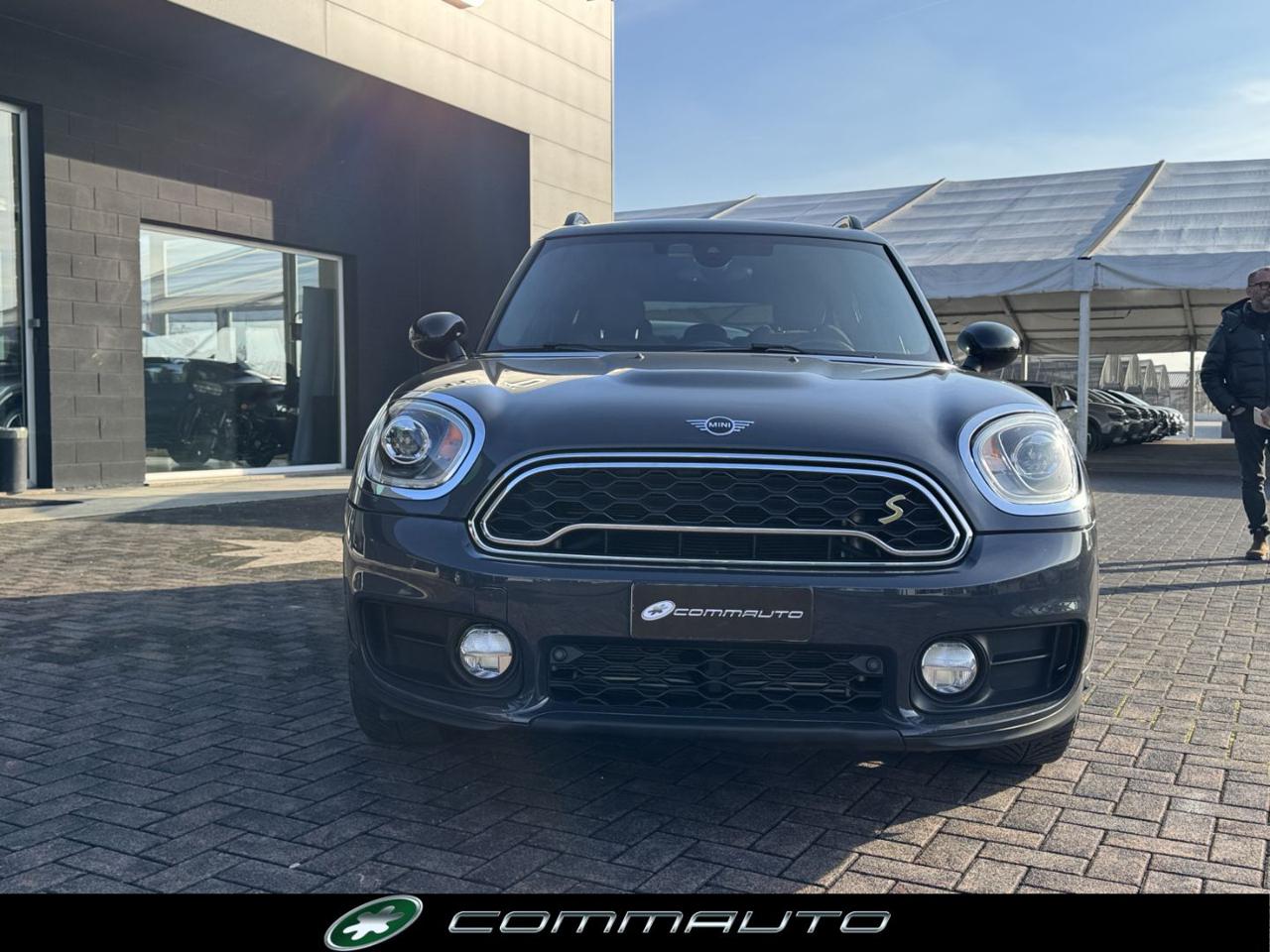 MINI Countryman 1.5 Cooper SE Hype Countryman ALL4 Automatica - 2
