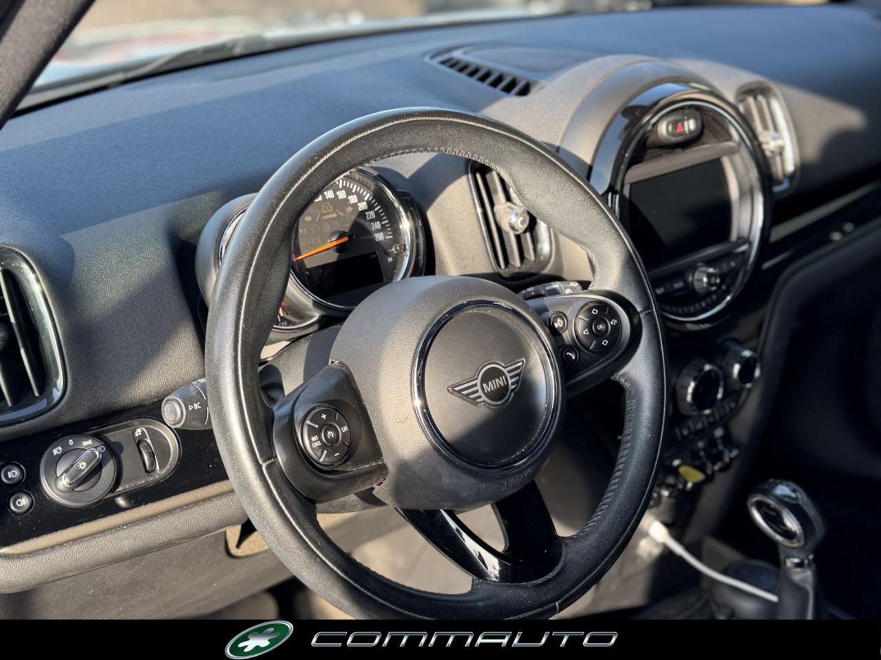MINI Countryman 1.5 Cooper SE Hype Countryman ALL4 Automatica - 14
