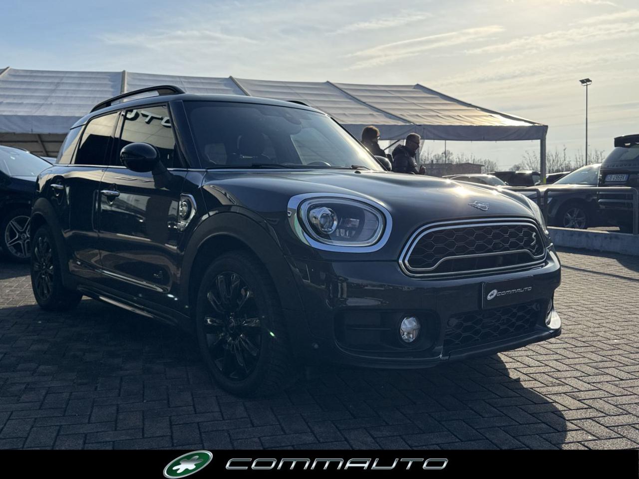 MINI Countryman 1.5 Cooper SE Hype Countryman ALL4 Automatica - 3