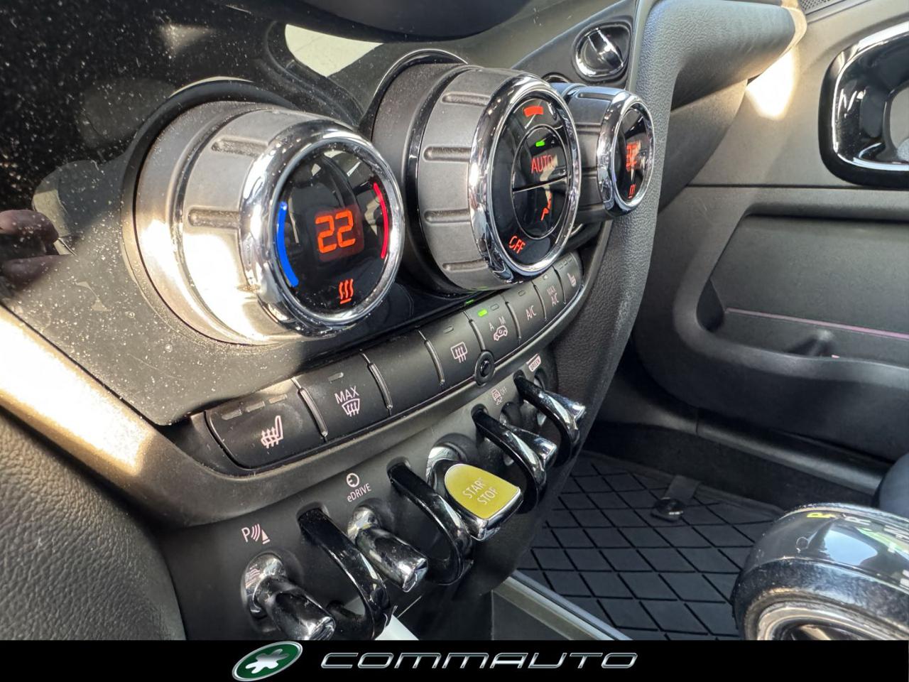 MINI Countryman 1.5 Cooper SE Hype Countryman ALL4 Automatica - 17