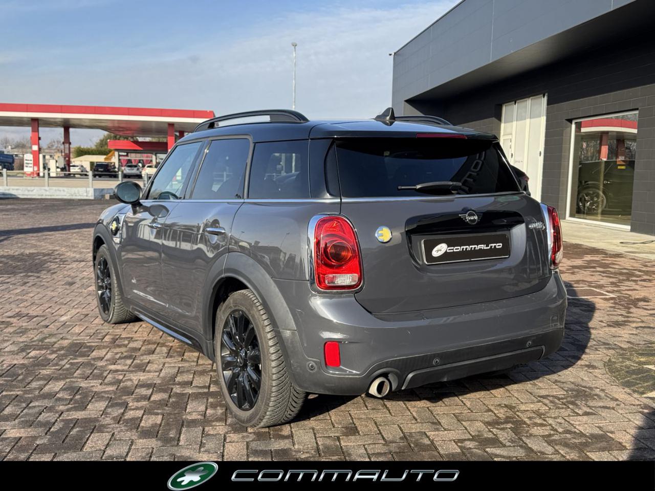 MINI Countryman 1.5 Cooper SE Hype Countryman ALL4 Automatica - 6