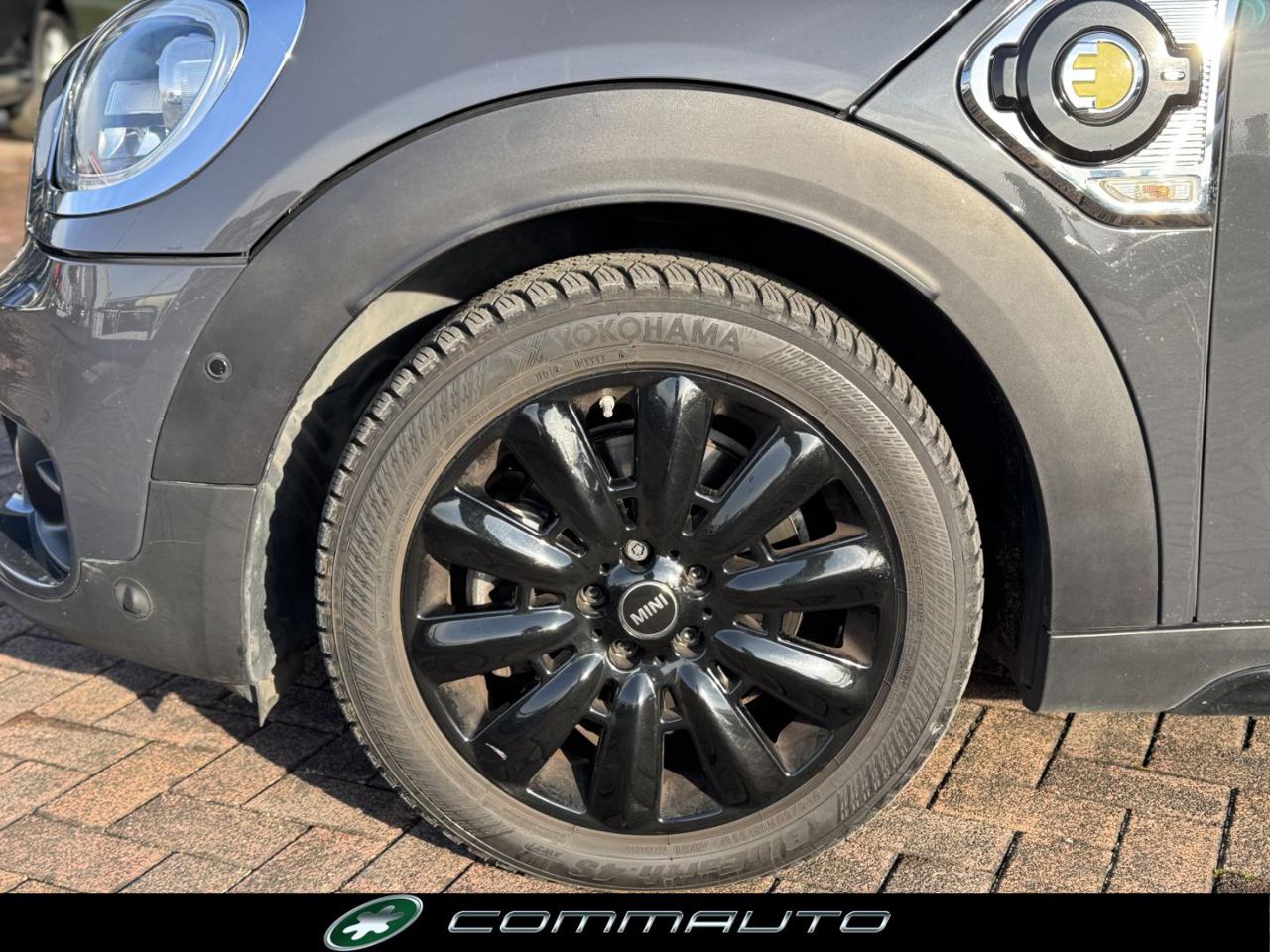 MINI Countryman 1.5 Cooper SE Hype Countryman ALL4 Automatica - 12
