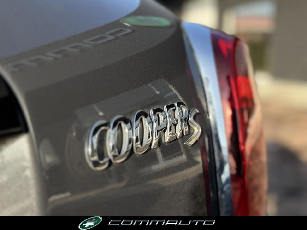 MINI Countryman 1.5 Cooper SE Hype Countryman ALL4 Automatica - 8