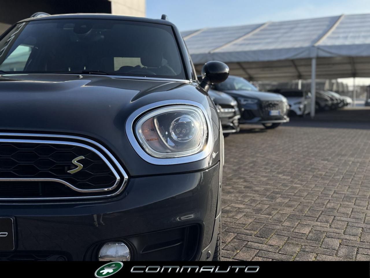 MINI Countryman 1.5 Cooper SE Hype Countryman ALL4 Automatica - 10