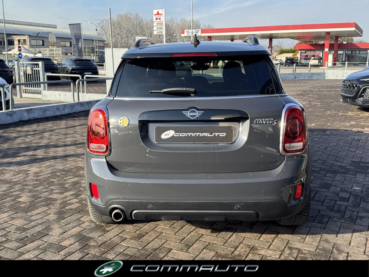 MINI Countryman 1.5 Cooper SE Hype Countryman ALL4 Automatica - 5