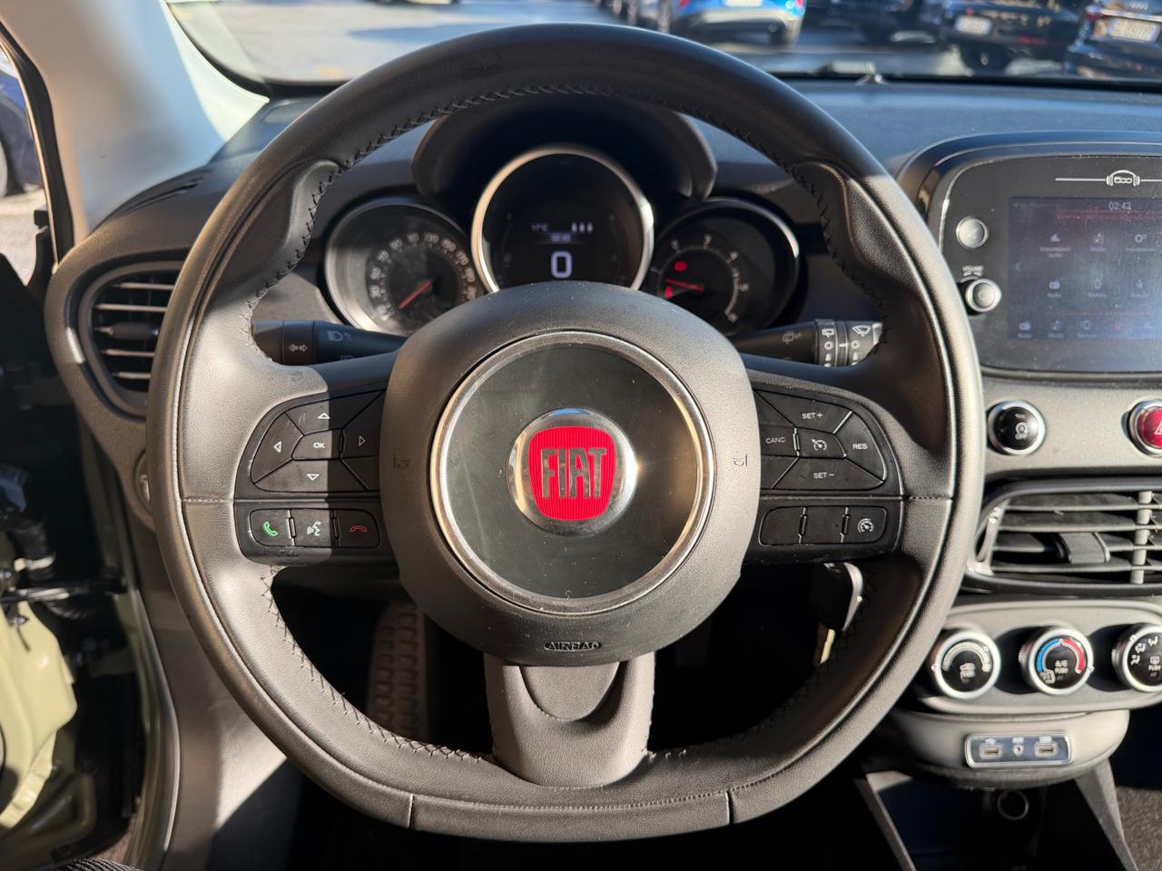 FIAT 500X 1.3 MultiJet 95 CV S-Design Cross (NESSUN VINCOLO) - 14