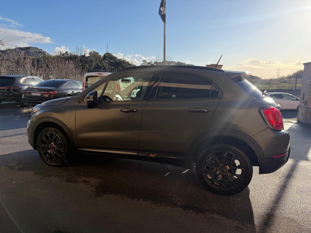 FIAT 500X 1.3 MultiJet 95 CV S-Design Cross (NESSUN VINCOLO) - 17