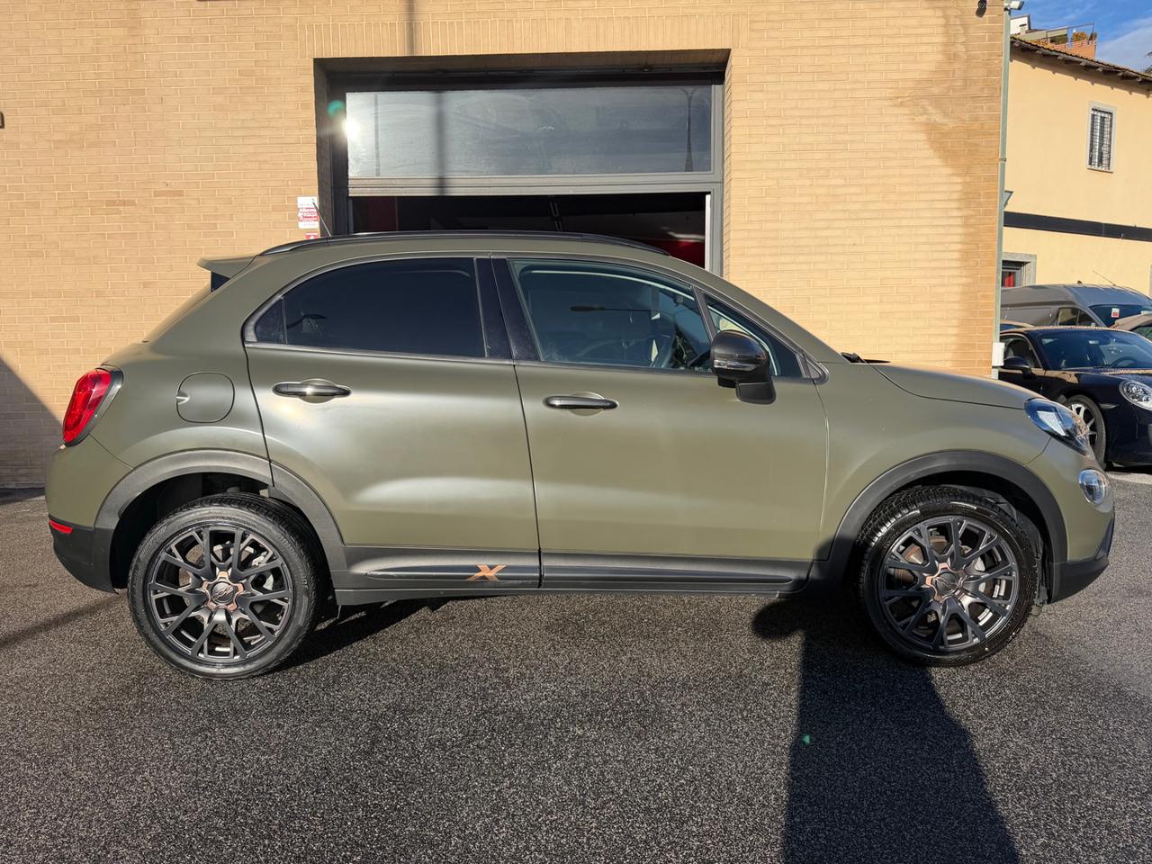 FIAT 500X 1.3 MultiJet 95 CV S-Design Cross (NESSUN VINCOLO) - 16
