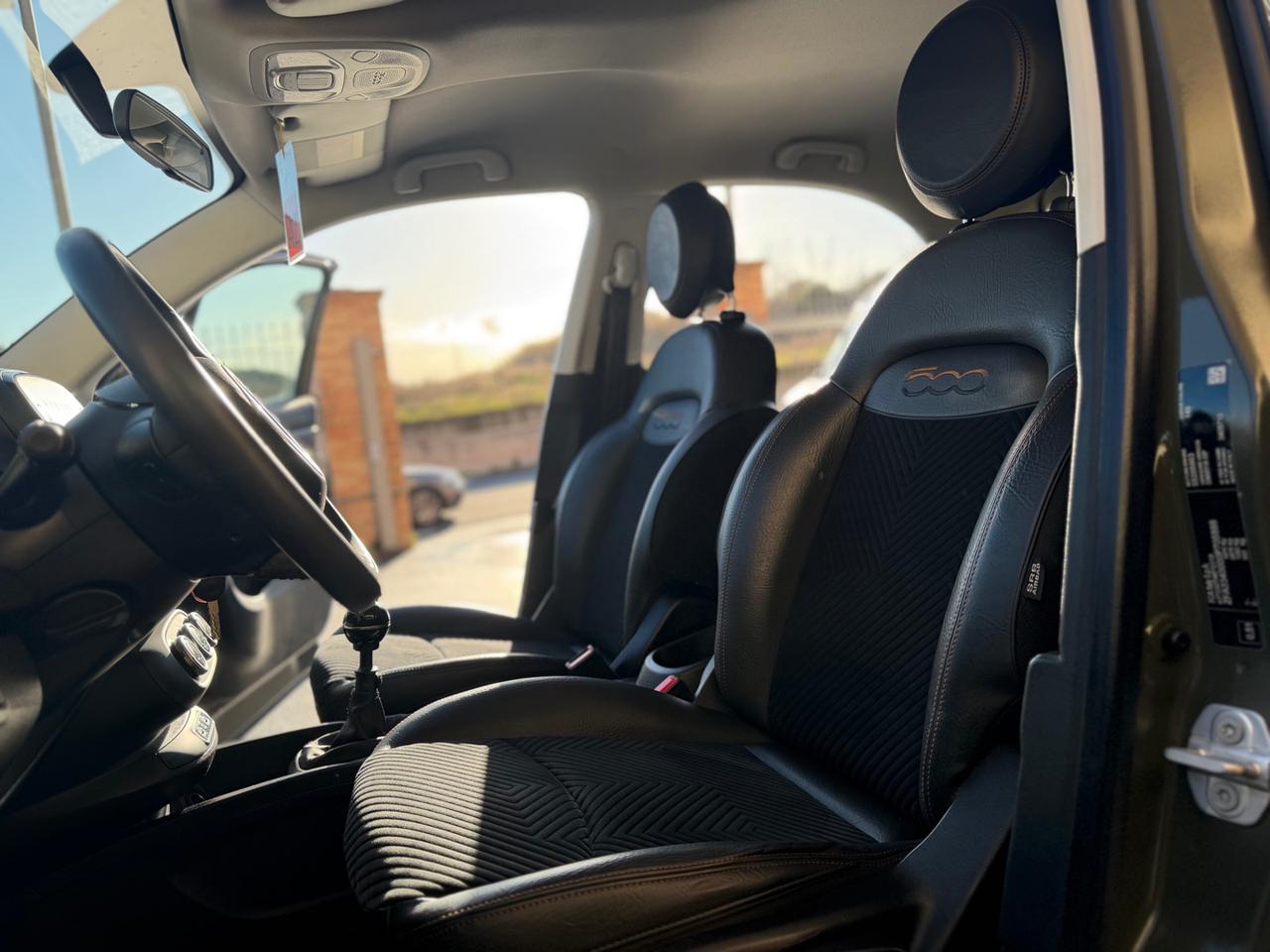 FIAT 500X 1.3 MultiJet 95 CV S-Design Cross (NESSUN VINCOLO) - 13