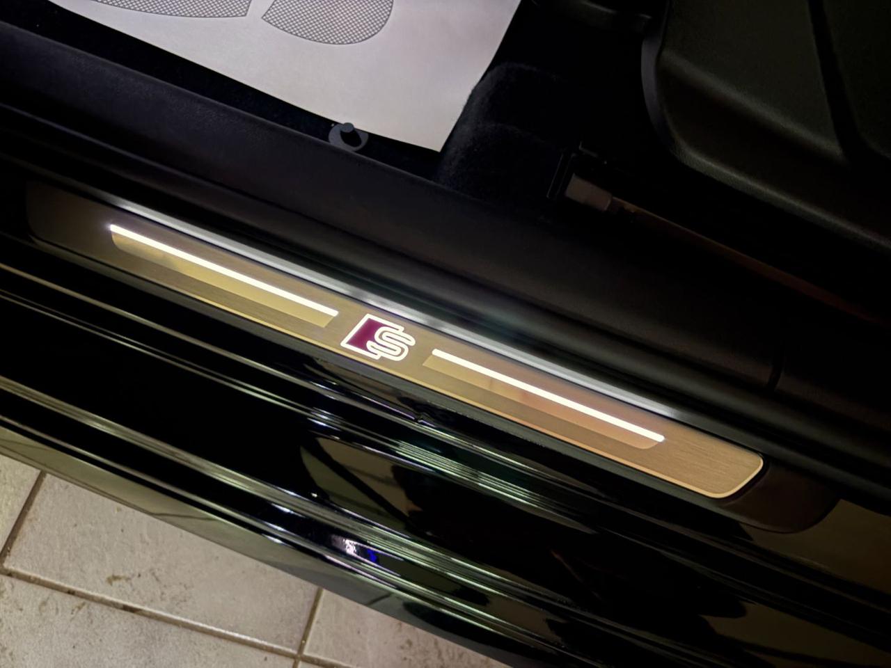 AUDI A3 SPB SPORTBACK 40 TDI 200 CVquattro S tronic S line - 35