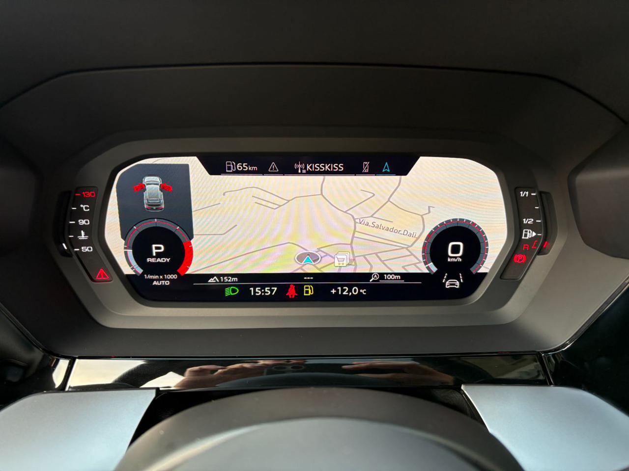 AUDI A3 SPB SPORTBACK 40 TDI 200 CVquattro S tronic S line - 19