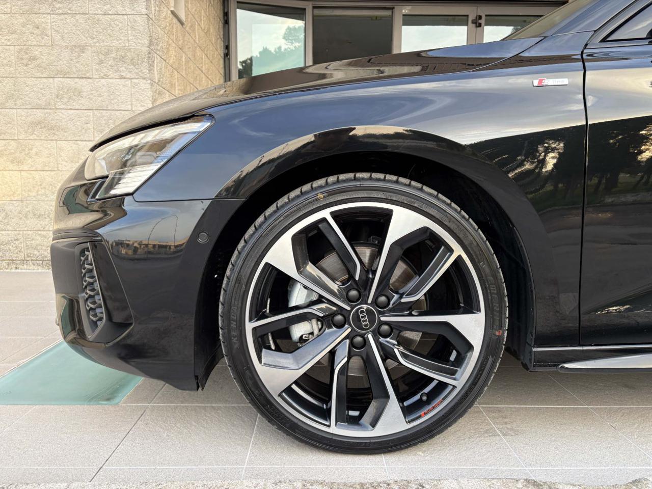 AUDI A3 SPB SPORTBACK 40 TDI 200 CVquattro S tronic S line - 45