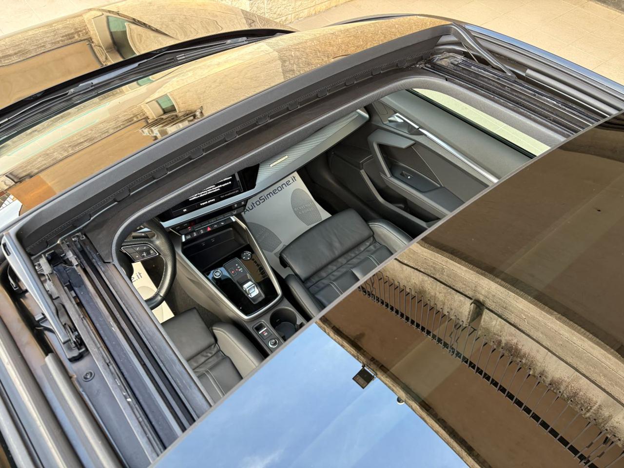 AUDI A3 SPB SPORTBACK 40 TDI 200 CVquattro S tronic S line - 10