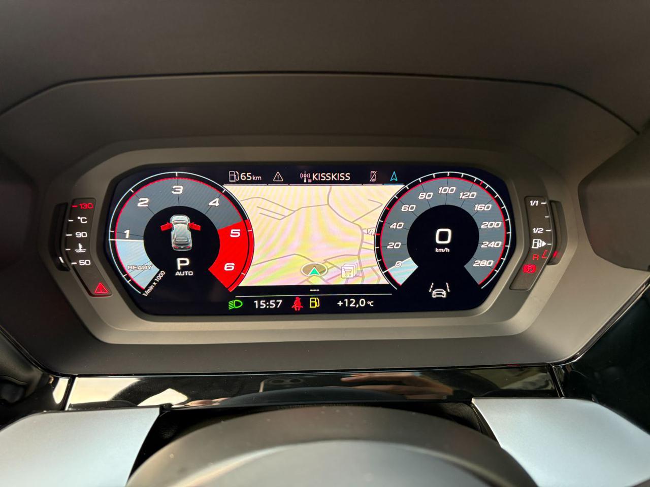 AUDI A3 SPB SPORTBACK 40 TDI 200 CVquattro S tronic S line - 28