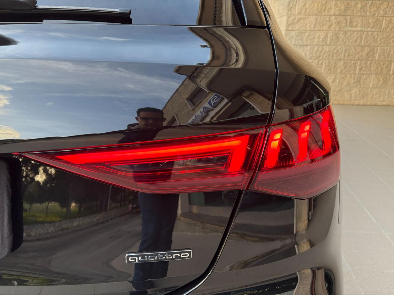 AUDI A3 SPB SPORTBACK 40 TDI 200 CVquattro S tronic S line - 39