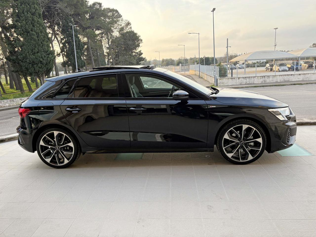 AUDI A3 SPB SPORTBACK 40 TDI 200 CVquattro S tronic S line - 4