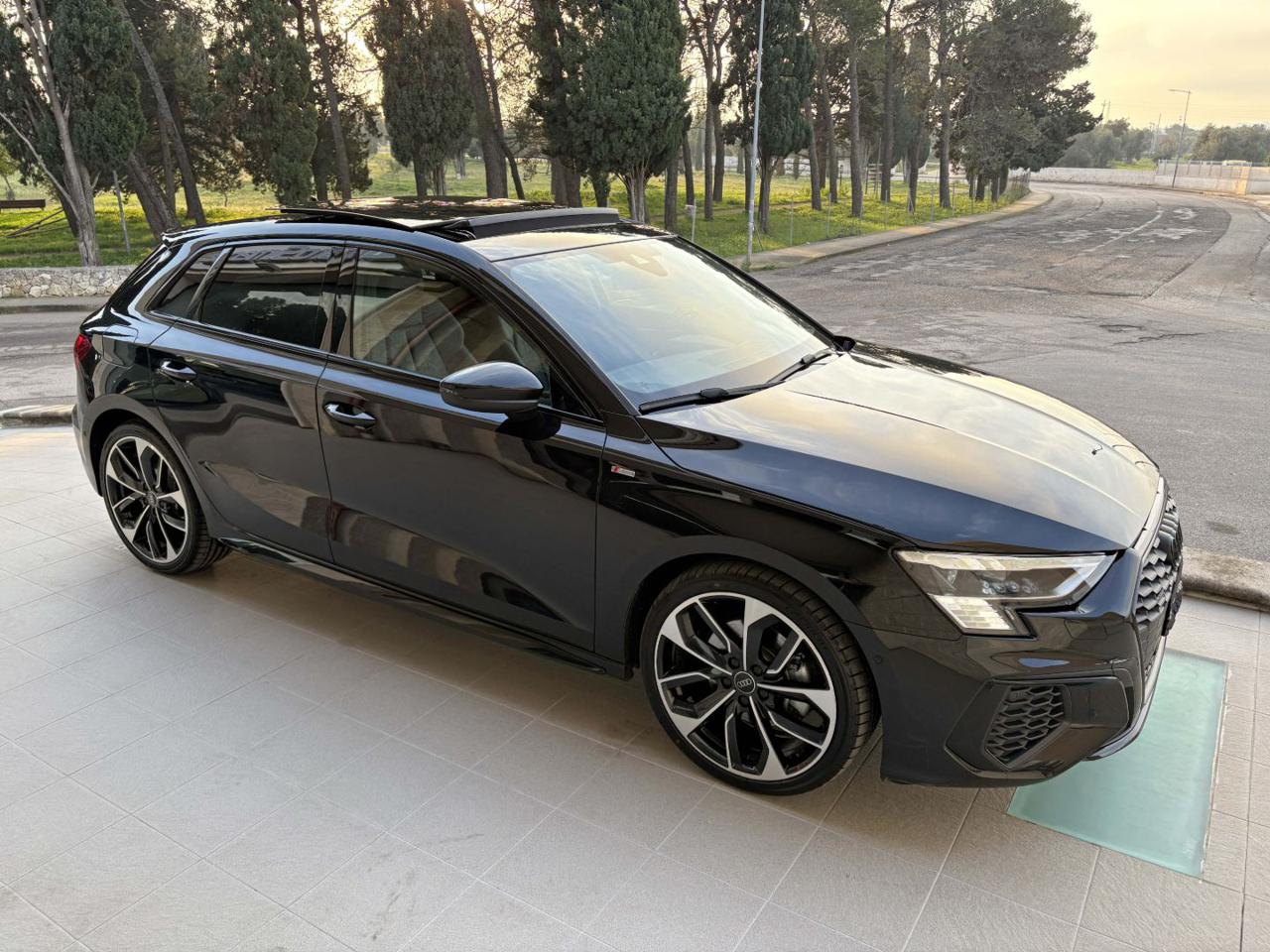 AUDI A3 SPB SPORTBACK 40 TDI 200 CVquattro S tronic S line - 3