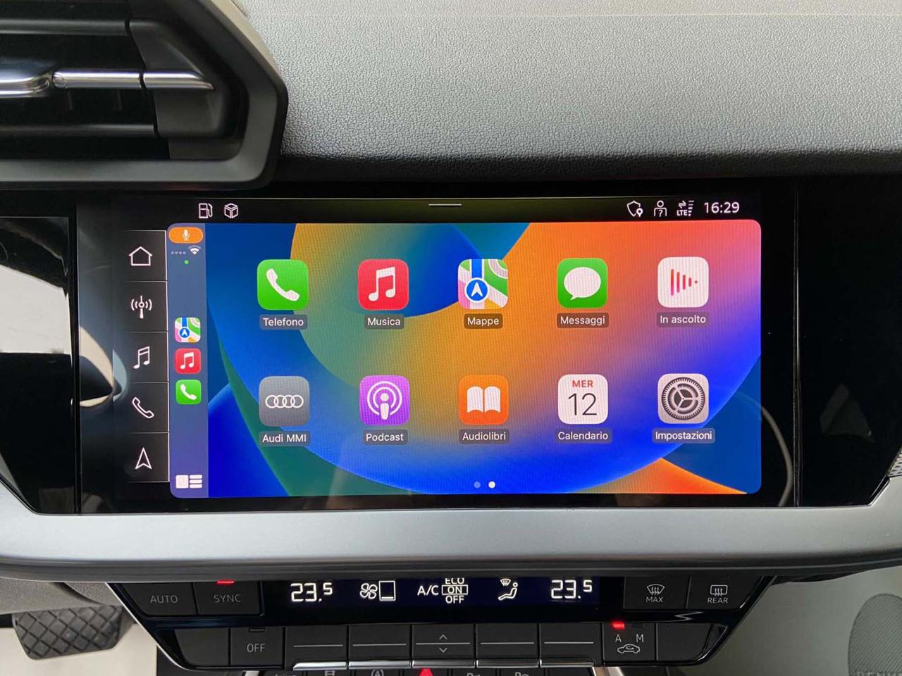 AUDI A3 SPB SPORTBACK 40 TDI 200 CVquattro S tronic S line - 31