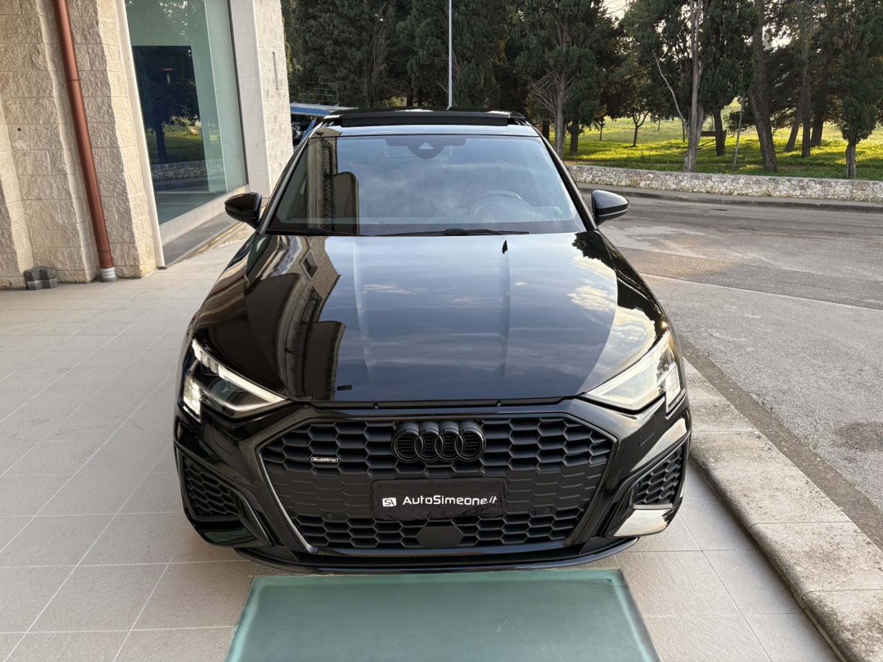 AUDI A3 SPB SPORTBACK 40 TDI 200 CVquattro S tronic S line - 2