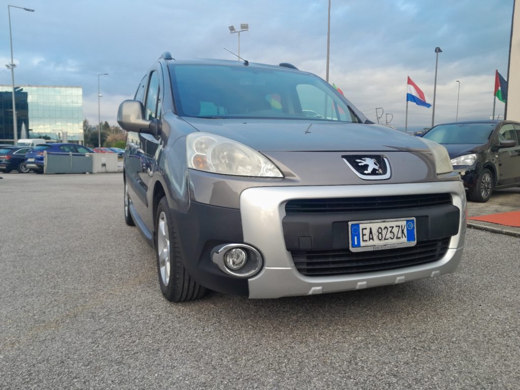 PEUGEOT Partner Tepee 1.6 HDi 110CV Premium - 3
