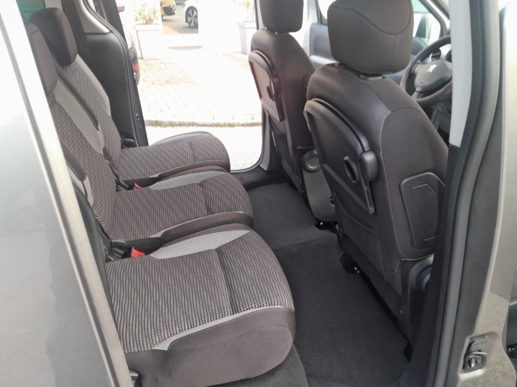 PEUGEOT Partner Tepee 1.6 HDi 110CV Premium - 8