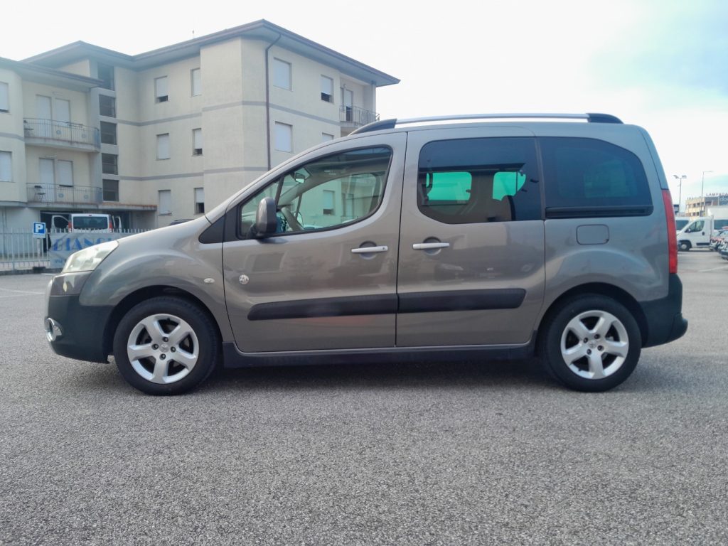 PEUGEOT Partner Tepee 1.6 HDi 110CV Premium - 6