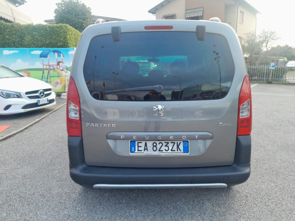 PEUGEOT Partner Tepee 1.6 HDi 110CV Premium - 7
