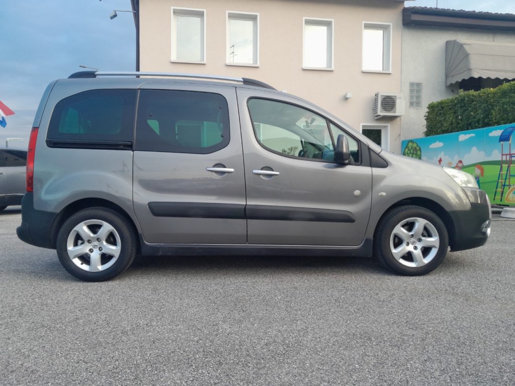 PEUGEOT Partner Tepee 1.6 HDi 110CV Premium - 5