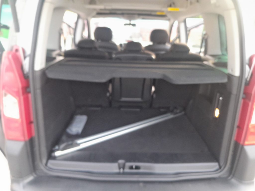 PEUGEOT Partner Tepee 1.6 HDi 110CV Premium - 17