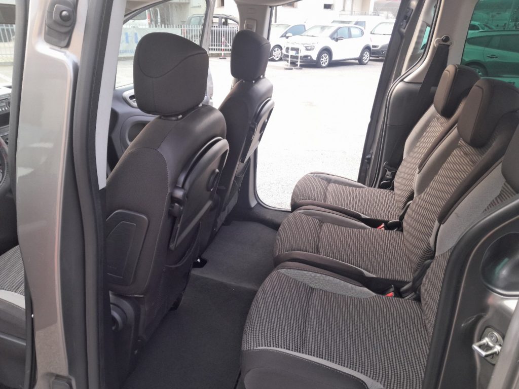 PEUGEOT Partner Tepee 1.6 HDi 110CV Premium - 13