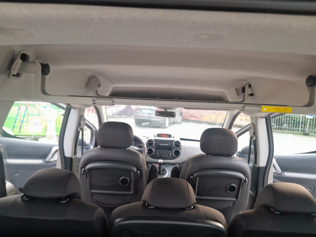 PEUGEOT Partner Tepee 1.6 HDi 110CV Premium - 15