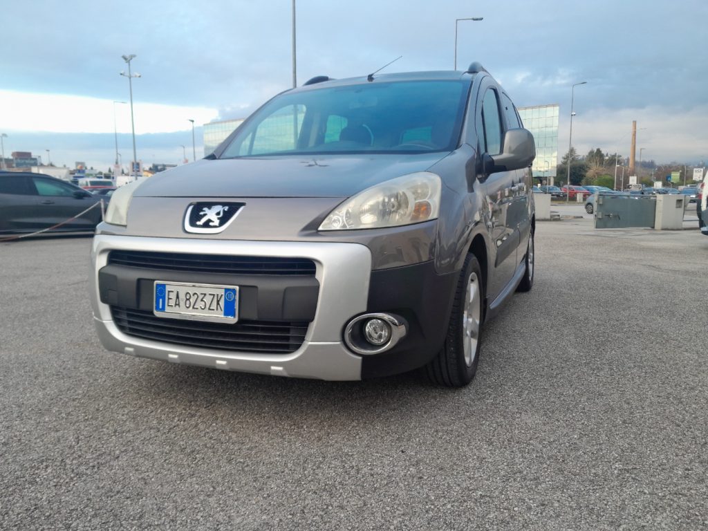 PEUGEOT Partner Tepee 1.6 HDi 110CV Premium - 4