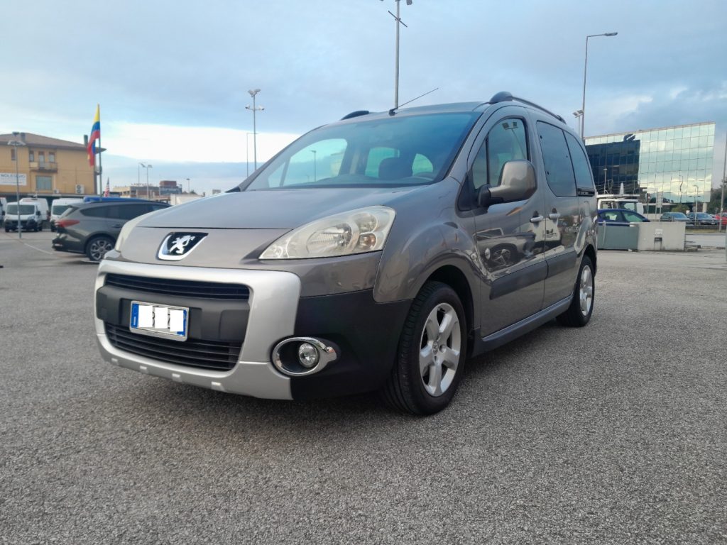 PEUGEOT Partner Tepee 1.6 HDi 110CV Premium - 2