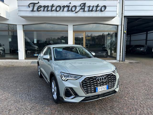 AUDI Q3 Argento metallizzato