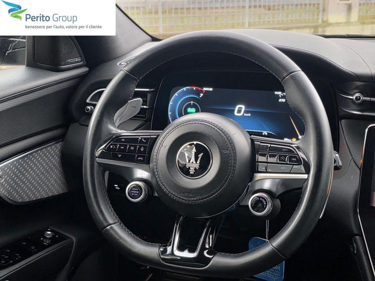 MASERATI Grecale MHEV 300 CV AWD GT - 12